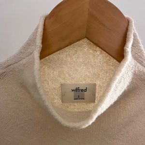 Wilfred Aritzia Darling Sweater